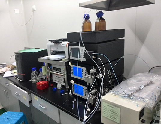 計量儀器校準實驗室